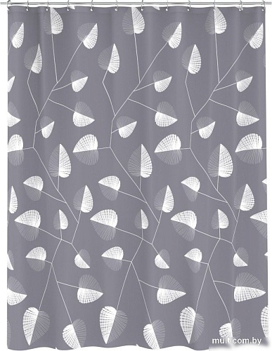Шторка-занавеска для ванны Fora Leaf FOR-PH-LEAF
