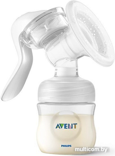 Ручной молокоотсос Philips Avent Natural Motion SCF441/01