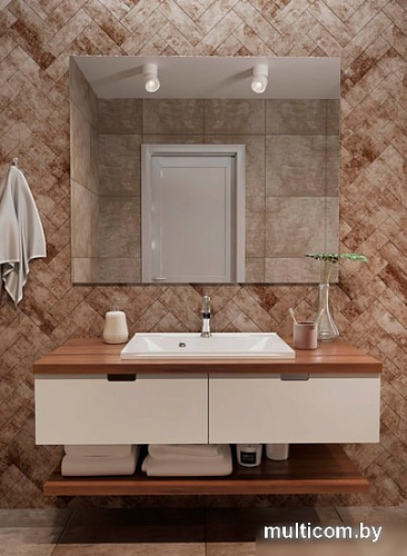 Умывальник Madera Milen 99x44.4