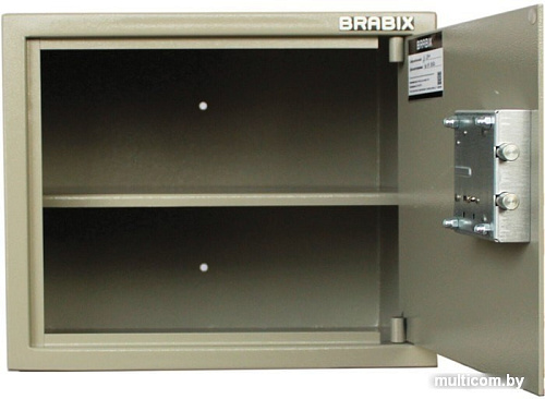 Мебельный сейф Brabix D-29m