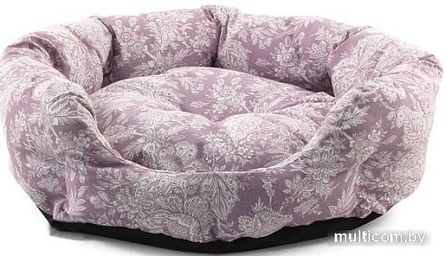 Лежак Gamma Уют Медиум 31932038 (серый)