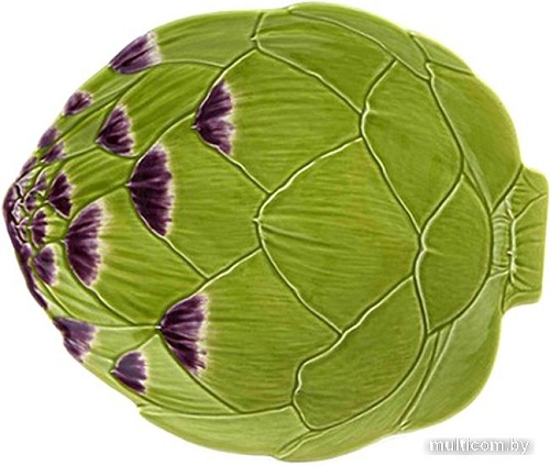 Тарелка десертная Bordallo Pinheiro Artichoke Natural 65024059