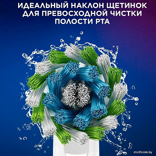 Сменная насадка Oral-B Pro Cross Action (4 шт)