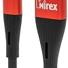 Кабель Mirex 13700-BC015IRB USB Type-A - Lightning (1.2 м, черный)