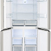 Четырёхдверный холодильник Hiberg RFQ-490DX NFH Inverter