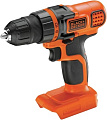 Дрель-шуруповерт Black & Decker BDCDD18N (без АКБ)