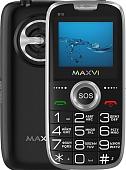 Мобильный телефон Maxvi B10 (черный)