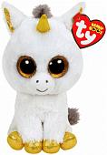 Классическая игрушка Ty Beanie Boo's Единорог Pegasus 37059