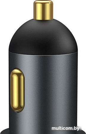 Автомобильное зарядное Baseus CCBT-D0G