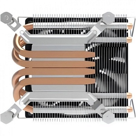 Кулер для процессора ALSEYE S37-4