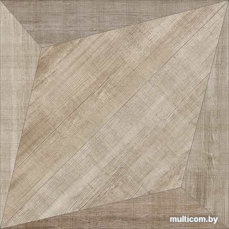 Керамогранит (плитка грес) BELANI Поларис G бежевый 420x420