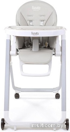 Высокий стульчик Nuovita Futuro Senso Bianco (белый)