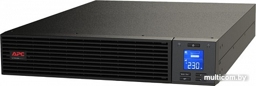 Источник бесперебойного питания APC Easy UPS On-Line SRV RM 2000 ВА SRV2KRIRK