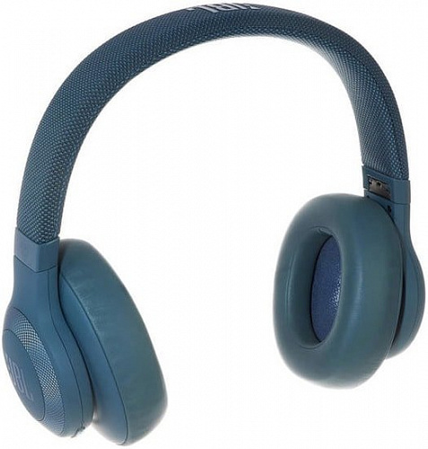 Наушники JBL E65BTNC (синий)