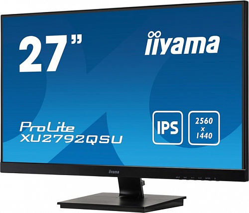 Монитор Iiyama ProLite XU2792QSU-B1