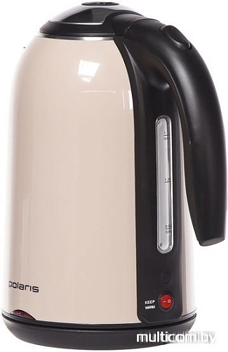 Чайник Polaris PWK 1766CWR (бежевый)