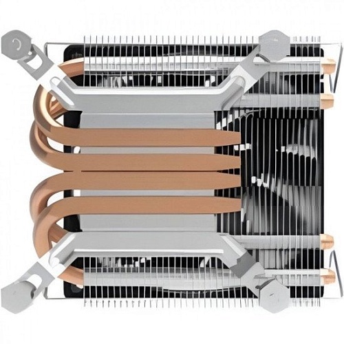 Кулер для процессора ALSEYE S37-4