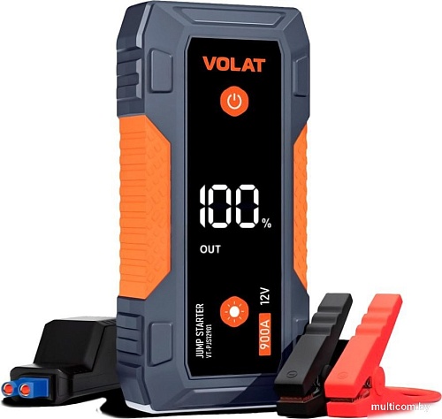Портативное пусковое устройство VOLAT VT-PJS12901
