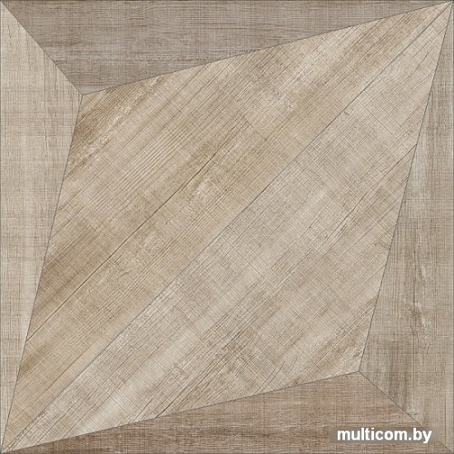 Керамогранит (плитка грес) BELANI Поларис G бежевый 420x420