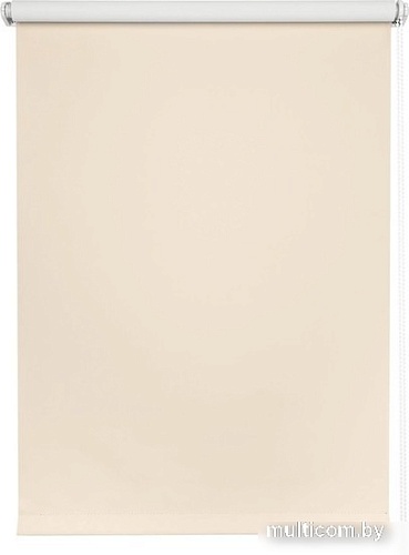 Рулонные шторы Legrand Блэкаут Болид 66x175 58127465 (крем)