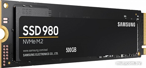 SSD Samsung 980 500GB MZ-V8V500BW