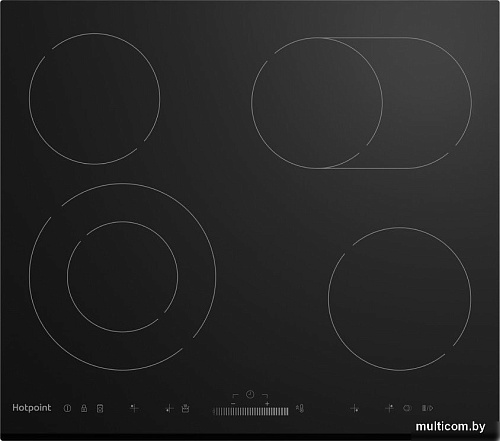 Варочная панель Hotpoint HR 6T5 B S