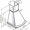 Кухонная вытяжка TEKA Country MIRABEL 60 HP Beige (40000005)