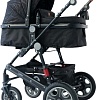 Универсальная коляска Lorelli Lora 2020 (3 в 1, black circles)