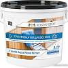 Алкидная грунтовка Командор Facade Aqua Wood Primer 3 л