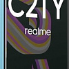 Смартфон Realme C21Y RMX3263 4GB/64GB азиатская версия (голубой)
