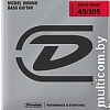 Струны для гитары Dunlop Manufacturing DBSBN45105