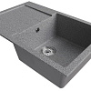 Кухонная мойка Mixline ML-GM31 552190 (темно-серый)