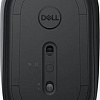 Мышь Dell MS3320W (черная)