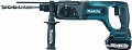 Перфоратор Makita DHR241RFE