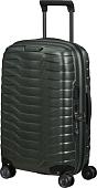 Чемодан-спиннер Samsonite Proxis Matt Climbing Ivy 55 см
