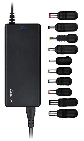 Сетевое зарядное LUXA2 EnerG Bar 90W PO-ULA-PC90BK-01