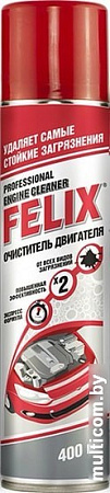 Felix Очиститель двигателя 400мл 411040012