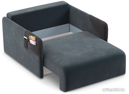 Кресло-кровать Moon Trade Барселона 118 002770 (коричневый)