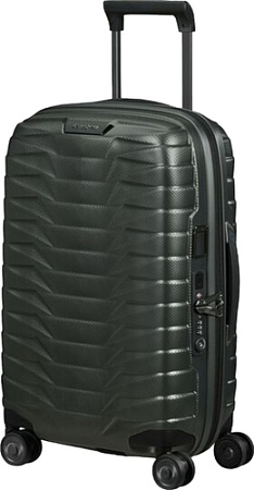 Чемодан-спиннер Samsonite Proxis Matt Climbing Ivy 55 см