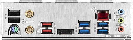 Материнская плата Gigabyte Z590 UD AC (rev. 1.0)