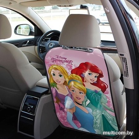 Накидка на автомобильное сидение Siger Disney Принцессы ORGD0110