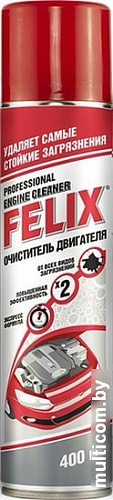 Felix Очиститель двигателя 400мл 411040012