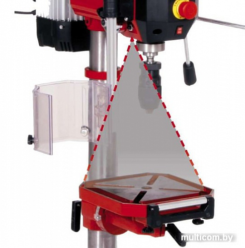 Станок Einhell TE-BD 750 E