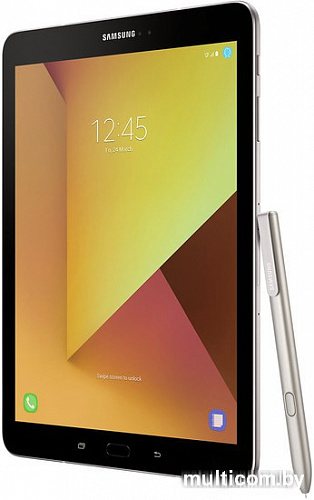 Планшет Samsung Galaxy Tab S3 32GB LTE Silver [SM-T825]