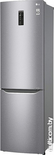Холодильник LG GA-B499SMKZ
