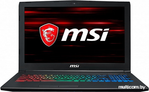 Ноутбук MSI GF62 8RD-278RU