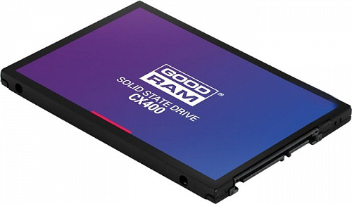 SSD GOODRAM CX400 256GB SSDPR-CX400-256