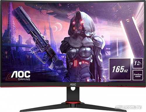 Монитор AOC C27G2AE/BK