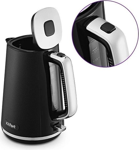 Электрический чайник Kitfort KT-6713