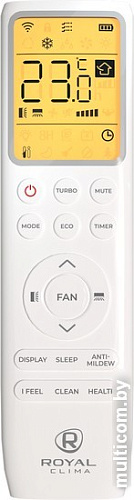 Сплит-система Royal Clima Perfetto DC EU Inverter RCI-PF75HN